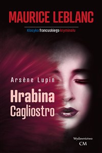 Obrazek Arsene Lupin Hrabina Cagliostro