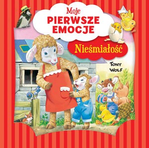 Picture of Moje pierwsze emocje. Nieśmiałość
