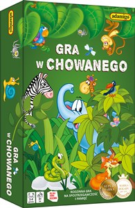 Obrazek Gra w chowanego mini