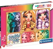 Puzzle 180... -  books from Poland