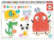 Polska książka : Puzzle 3-5...