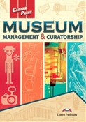 Książka : Museum Man... - Allison Pierce, Jenny Dooley