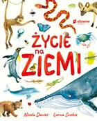 Życie na Z... - Nicola Davies -  foreign books in polish 
