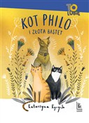 Kot Philo ... - Katarzyna Ryrych -  Książka z wysyłką do UK