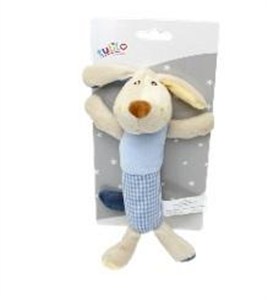 Picture of Szczeniaczek grzechotka 17cm