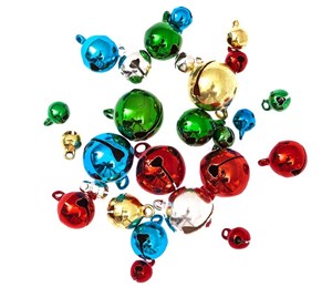 Picture of Dzwoneczki metalowe basic 26szt