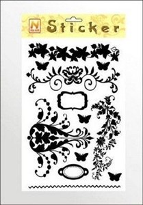 Picture of Kalkomania artystyczna 377 15,5x23cm