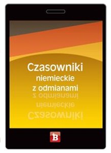 Picture of Odmiany czasowników niemieckich