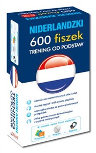 Picture of Niderlandzki 600 fiszek Trening od podstaw