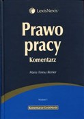 Prawo prac... - Maria Teresa Romer - Ksiegarnia w UK