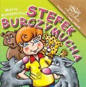 Książka : Stefek Bur... - Maria Konopnicka