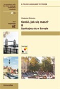 Cześć jak ... - Miodunka Władysław -  foreign books in polish 