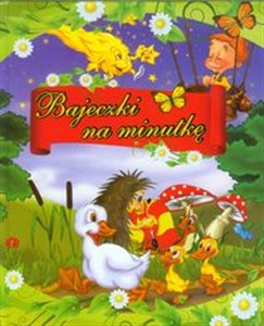 Picture of Bajeczki na minutkę