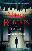 polish book : Świadek śm... - Nora Roberts