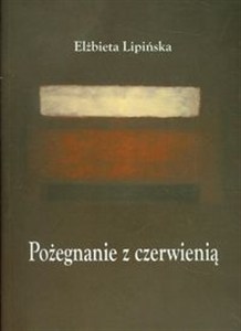 Picture of Pożegnanie z czerwienią