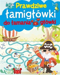 Obrazek Prawdziwe łamigłówki do łamania główki