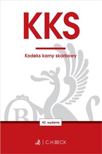 Picture of Kodeks karny skarbowy