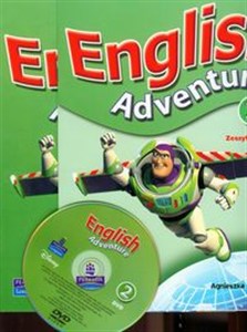 Obrazek English Adventure 2 Podręcznik Szkoła podstawowa