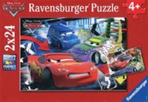 Picture of Puzzle Disney Auta 2x24