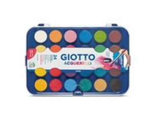 Obrazek Akwarele Giotto 24 kolory