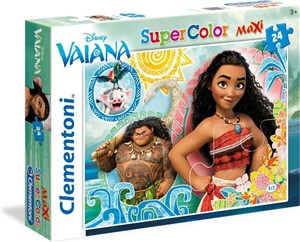 Obrazek Puzzle Maxi 24 Vaiana