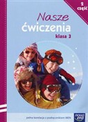 Nasze ćwic... - Ewa Hryszkiewicz, Małgorzata Ogrodowczyk, Barbara Stępień -  Książka z wysyłką do UK