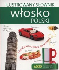 Picture of Ilustrowany słownik włosko-polski