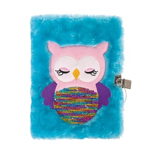 Picture of Pamiętnik pluszowy Sowa