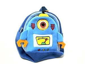 Obrazek Plecak Robot