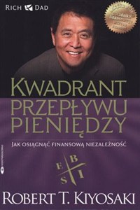 Obrazek Kwadrant przepływu pieniędzy