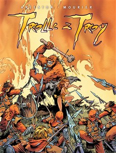 Obrazek Trolle z Troy vol. 1-4