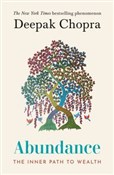 polish book : Abundance - Deepak Chopra