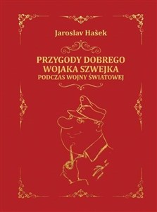 Obrazek Przygody dobrego wojaka Szwejka