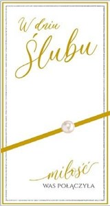 Picture of Karnet PM Ślub