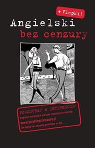Picture of Angielski BEZ CENZURY Rozmówki niecenzuralne. Vlepki gratis