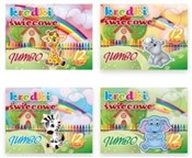 Polska książka : Kredki świ...