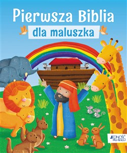 Obrazek Pierwsza Biblia dla maluszka