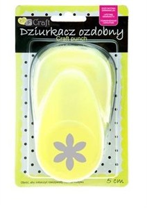 Picture of Dziurkacz ozdobny 5cm stokrotka 2