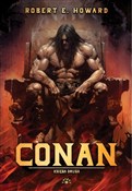 Polska książka : Conan Księ... - Robert E. Howard