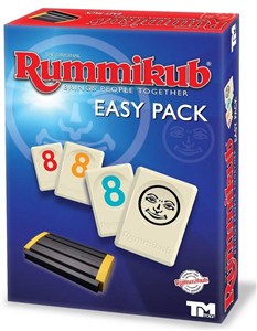 Obrazek Rummikub Easy Pack