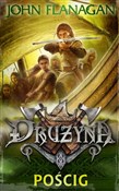 Drużyna 3 ... - John Flanagan -  books in polish 