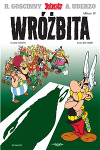 Obrazek Asteriks Wróżbita. Tom 19