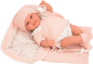 Picture of Lalka hiszpańska bobas 35cm