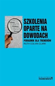 Obrazek Szkolenia oparte na dowodach Poradnik dla trenerów