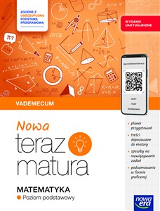 Obrazek Matematyka PP NOWA TERAZ MATURA ZP Vadem 25/26