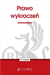 Obrazek Prawo wykroczeń
