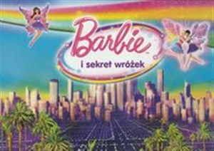 Picture of Barbie i sekret wróżek Megapack