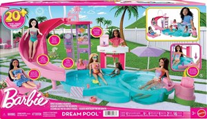 Obrazek Barbie Dream Pool