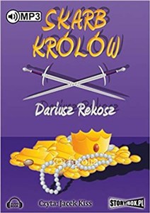Obrazek [Audiobook] Skarb królów
