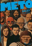 Książka : Meto świat... - Yves Grevet